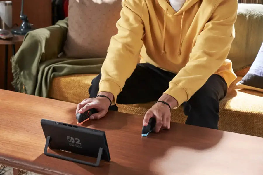 Switch 2 System - Nintendo Switch 2