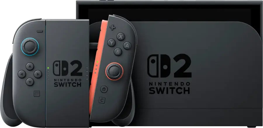 Nintendo Switch 2 - Switch 2 System