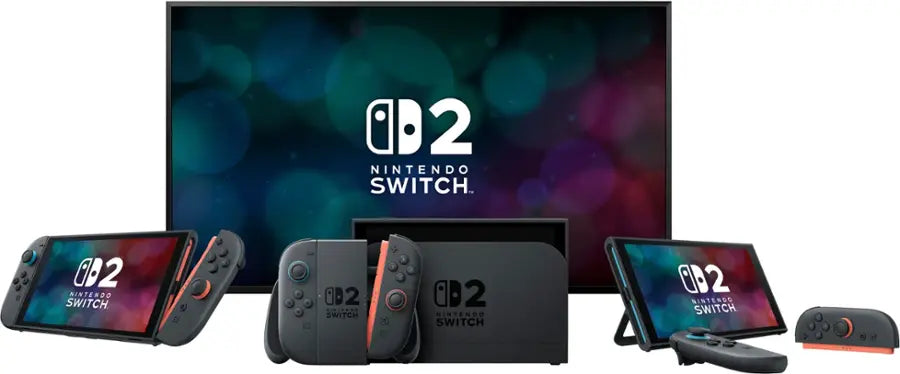 Nintendo Switch 2 - Switch 2 System