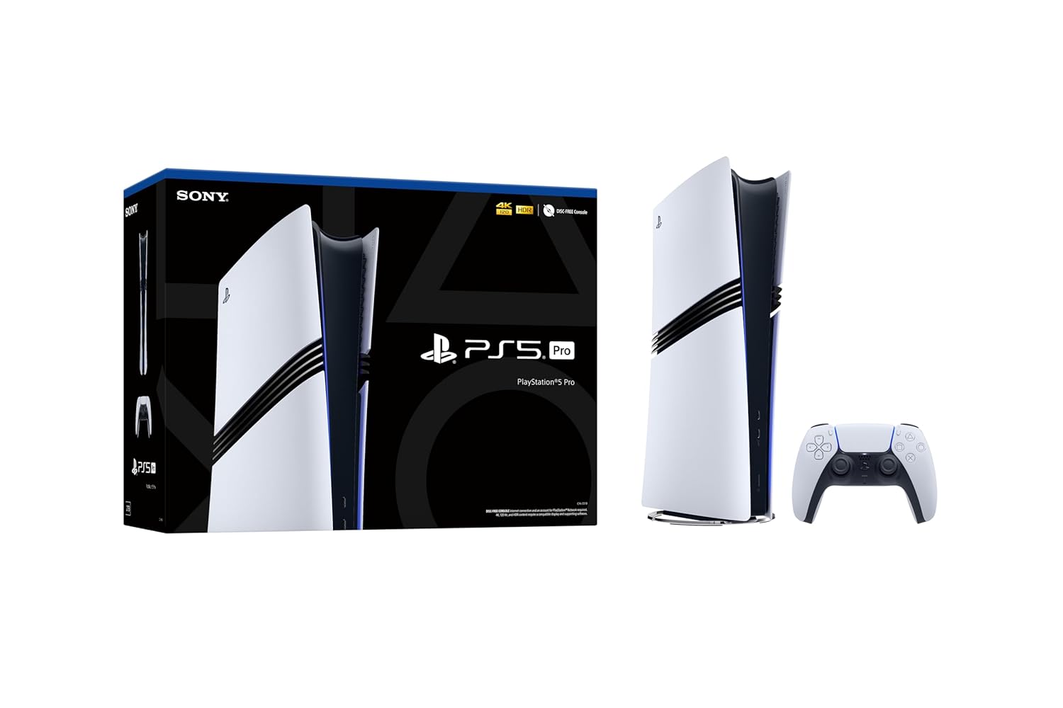 PlayStation 5 Pro Console - PlayStation 5