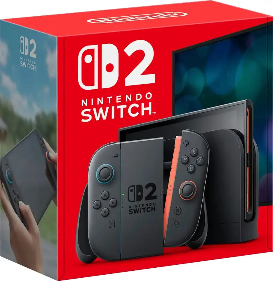 Switch 2 System - Nintendo Switch 2